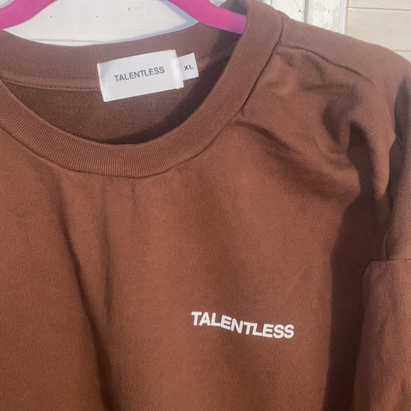 Talentless Lightweight Crewneck Sweater - Picture 2 of 4